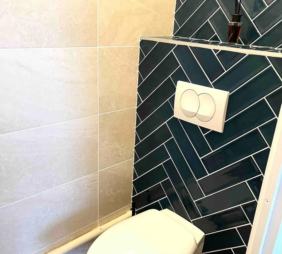 Flanelles - Beautiful Apartment Lyon 8 Vénissieux 法国