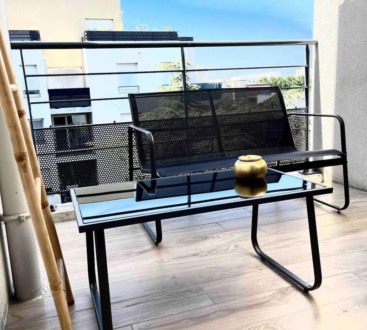 Flanelles - Beautiful Apartment Lyon 8 Vénissieux 0*,  法国