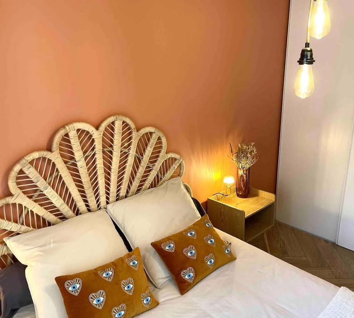Flanelles - Beautiful Apartment Lyon 8 Vénissieux 0*,