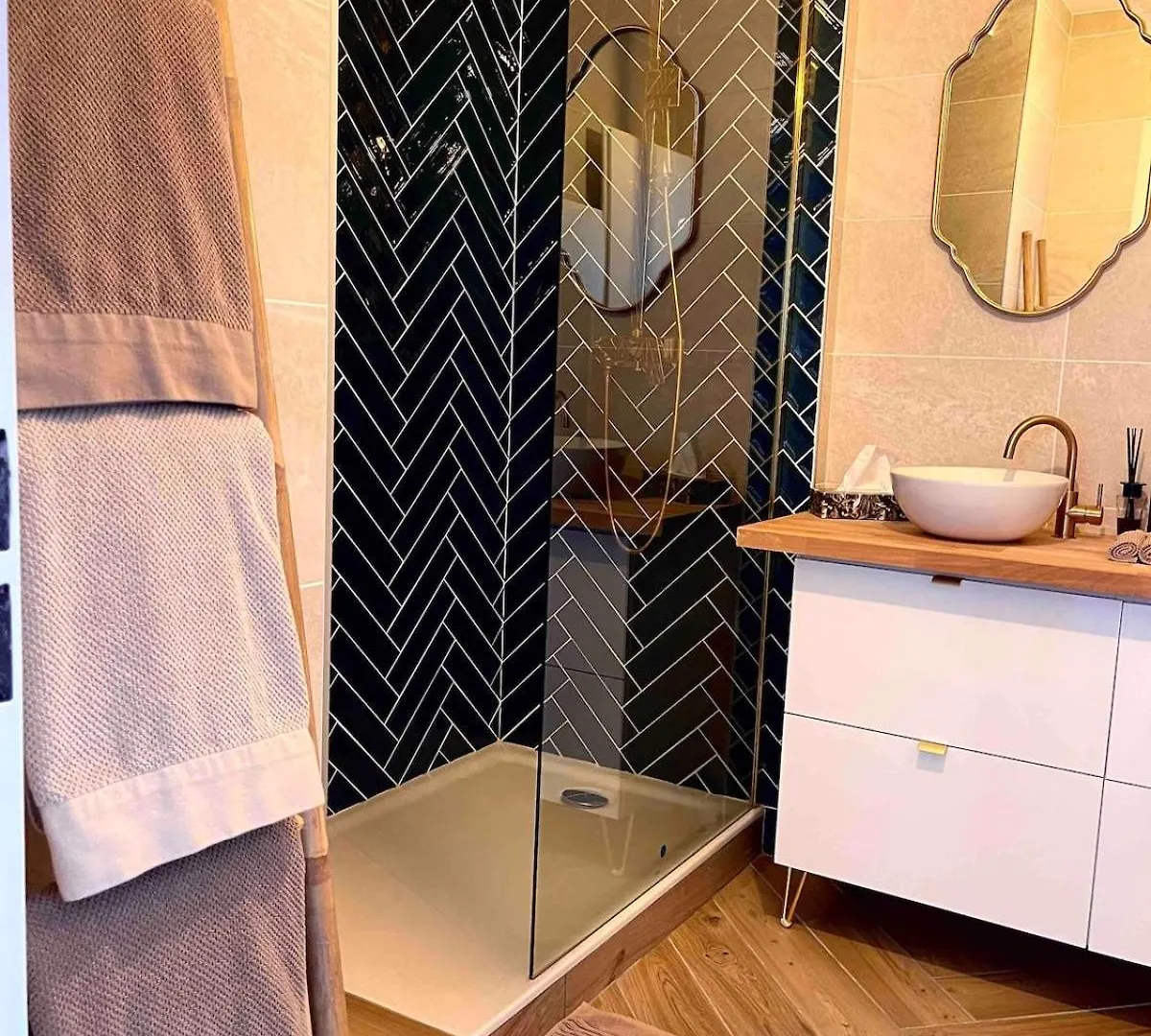 Flanelles - Beautiful Apartment Lyon 8 Vénissieux